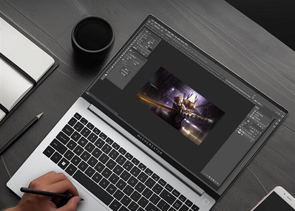 机械师创物者15N 2024款笔记本开售：i7-13620H仅3499元起 第2张