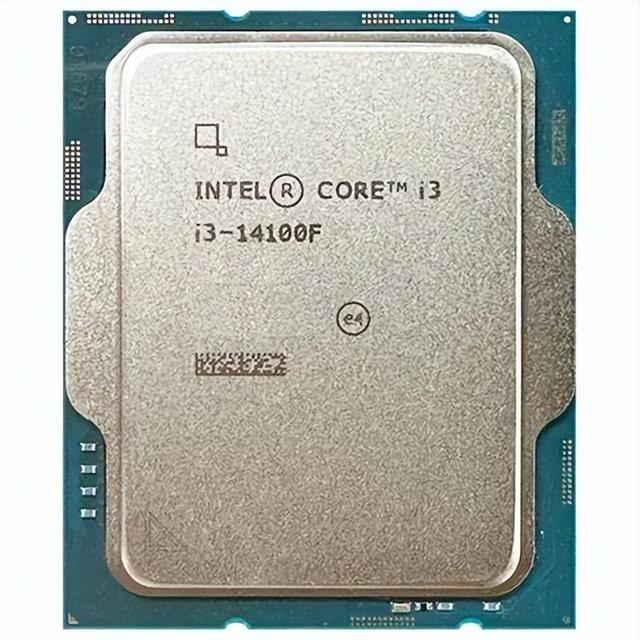 Core i7-4790K和 i3-14100F差多少？游戏性能对比测评 第3张