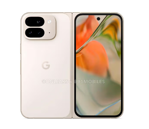 谷歌Pixel 9 Pro Fold摄像头规格曝光：4800万像素配F1.7光圈 第1张