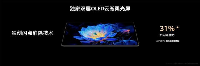 4299元起!双层OLED云晰柔光屏平板 华为MatePad Pro 12.2正式发布 第4张