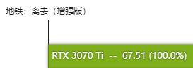 rtx3070ti显卡怎么样 rtx3070ti显卡性能测评 第16张