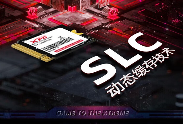 439元起 威刚XPG翼龙S55 SSD上市：最大可选2TB 第2张