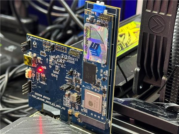 慧荣科技于 FMS 2024 正式推出最佳能耗比 PCIe Gen5 SSD 主控芯片 第2张