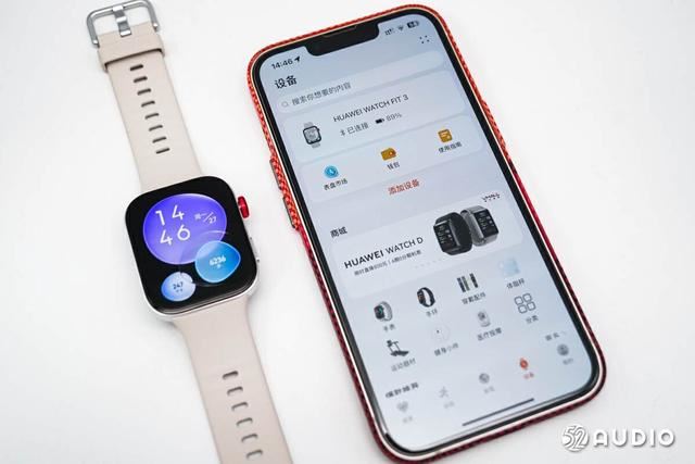 华为小方表值得购买吗? 华为WATCH FIT 3智能手表全面测评 第14张