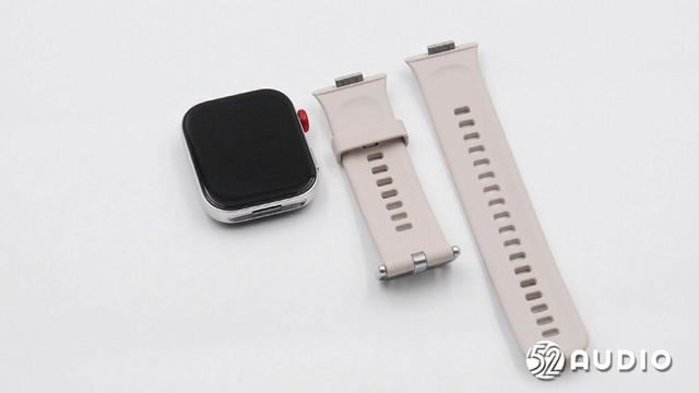 华为最轻薄智能手表 华为WATCH FIT 3智能手表拆解测评 第20张