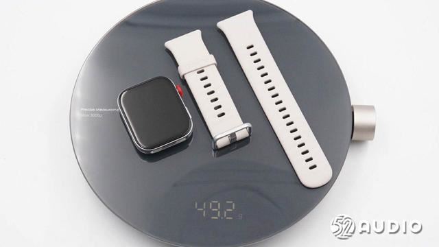 华为最轻薄智能手表 华为WATCH FIT 3智能手表拆解测评 第24张