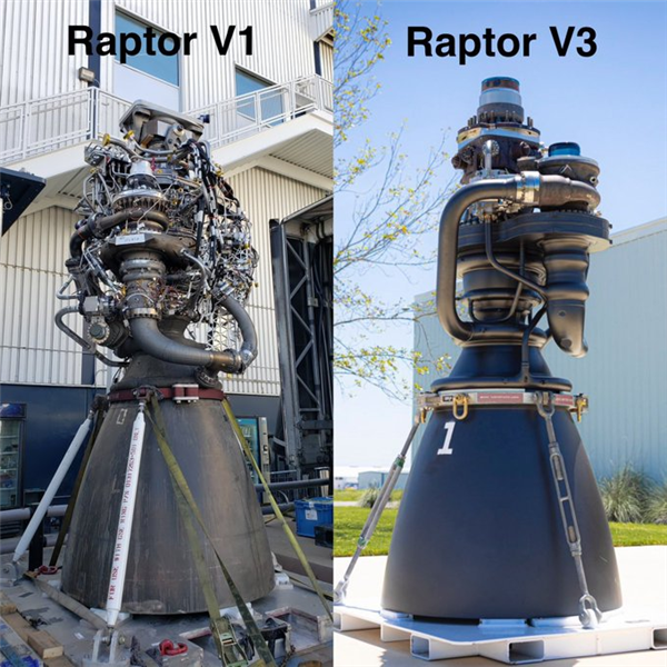 吹成艺术品的星舰第三代发动机：被网友说像放屁枪 第13张