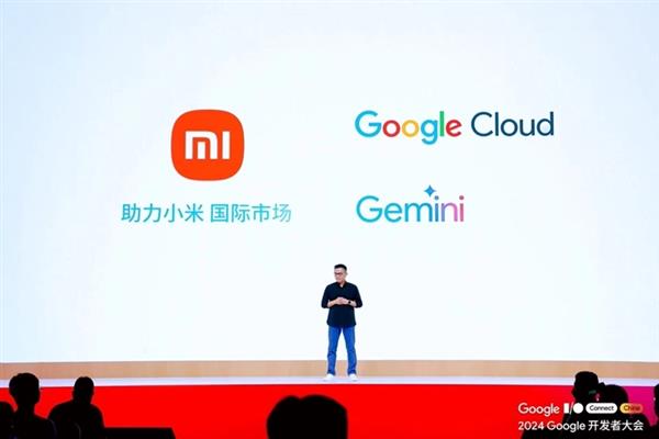 Google AI暗中发力 已签下国内两大手机厂商