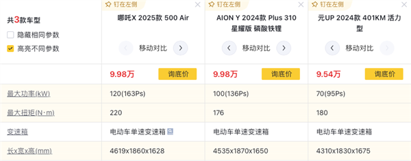 续航500公里的新哪吒X 凭什么能卖到10万以内？ 第11张