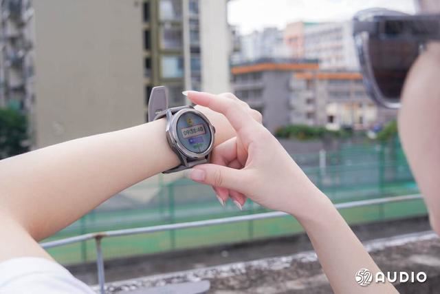 高端设计与强大功能的完美结合 小米Watch S4 Sport专业运动手表测评 第32张