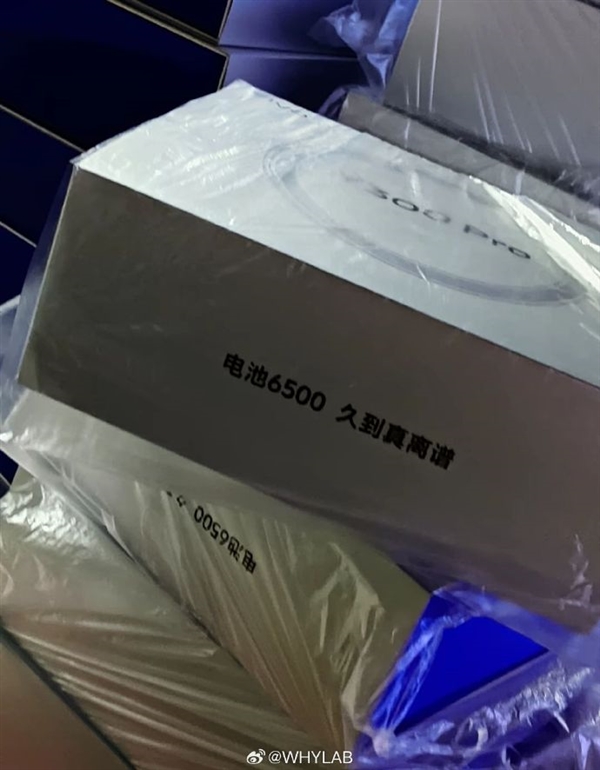 vivo Y300 Pro即将发布：80W快充+6500mAh大电池 第3张