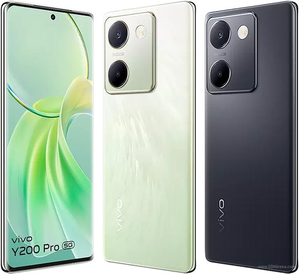 vivo Y300 Pro即将发布：80W快充+6500mAh大电池 第2张