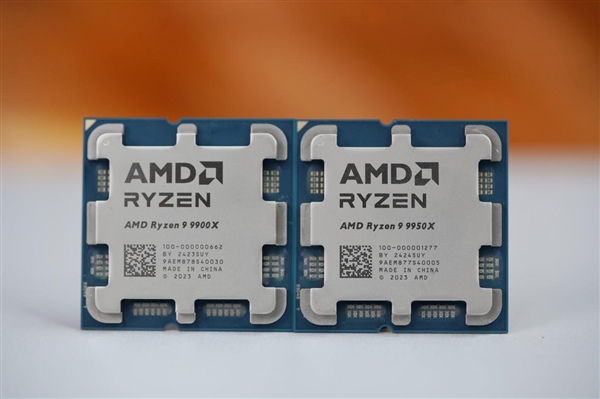 AMD锐龙9 9950X/9900X首发价格公布！便宜足足900元 第1张