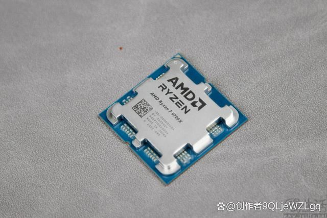 性能与价格双重碾压! AMD 锐龙9 9900X处理器全面测评 第1张