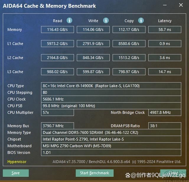 性能与价格双重碾压! AMD 锐龙9 9900X处理器全面测评 第12张