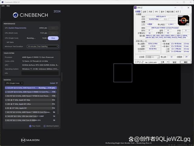 性能与价格双重碾压! AMD 锐龙9 9900X处理器全面测评 第17张