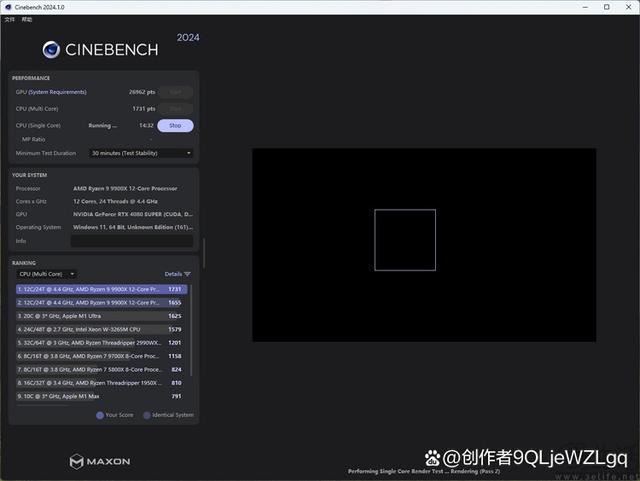 性能与价格双重碾压! AMD 锐龙9 9900X处理器全面测评 第18张