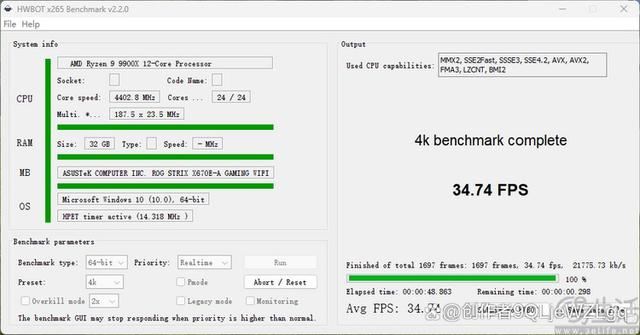 性能与价格双重碾压! AMD 锐龙9 9900X处理器全面测评 第19张