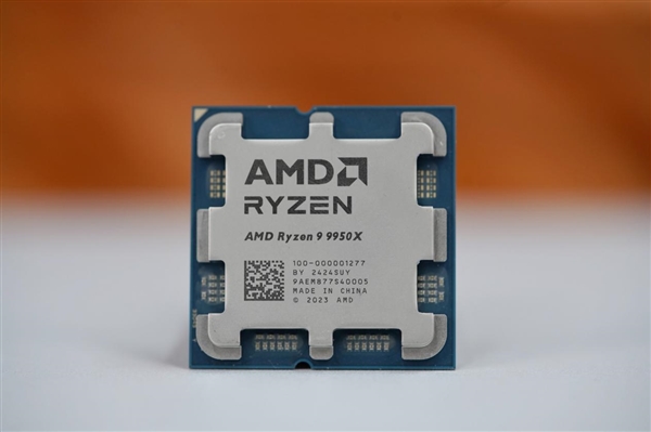 功耗大降30%！AMD锐龙9 9950X/9900X处理器图赏 第5张