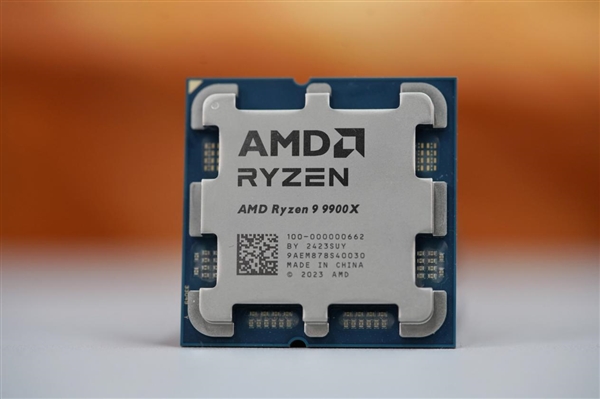 功耗大降30%！AMD锐龙9 9950X/9900X处理器图赏 第11张