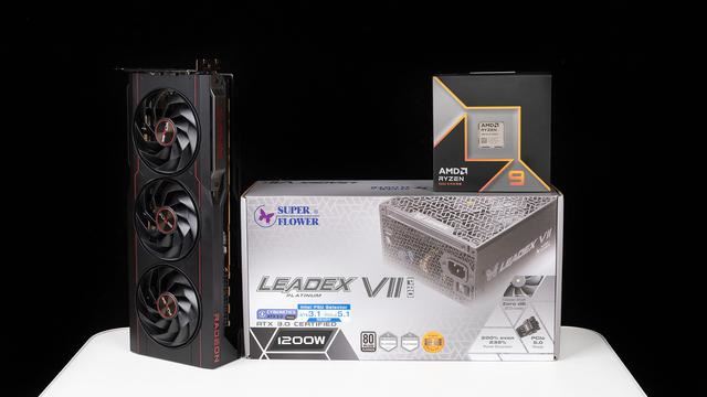 24线程狙击32线程? AMD 锐龙9 9900X+ROG X670E HERO性能测评 第9张