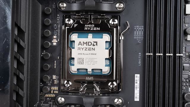 24线程狙击32线程? AMD 锐龙9 9900X+ROG X670E HERO性能测评 第29张