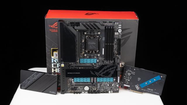 24线程狙击32线程? AMD 锐龙9 9900X+ROG X670E HERO性能测评 第35张