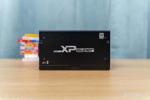 爆款升级+PCIe5.1接口 先马XP1000W Super白金牌全模组电源测评 第6张