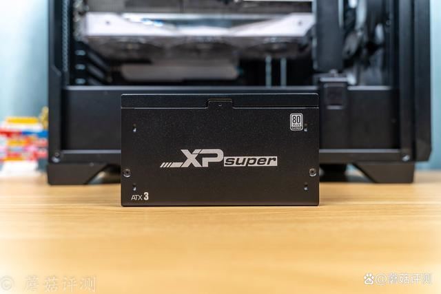 爆款升级+PCIe5.1接口 先马XP1000W Super白金牌全模组电源测评 第14张