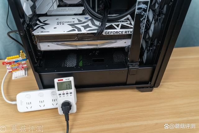 爆款升级+PCIe5.1接口 先马XP1000W Super白金牌全模组电源测评 第47张