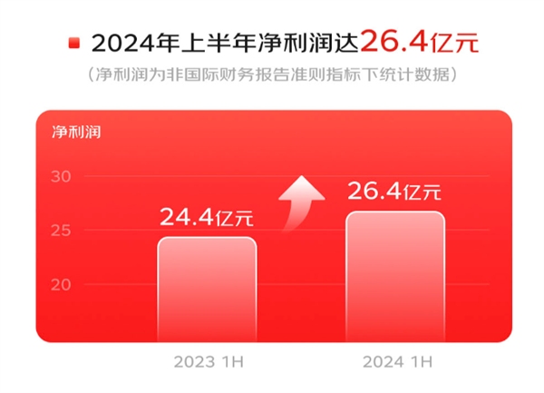 京东健康2024年上半年净利润率9.3% 创上市以来半年度业绩新高 第1张