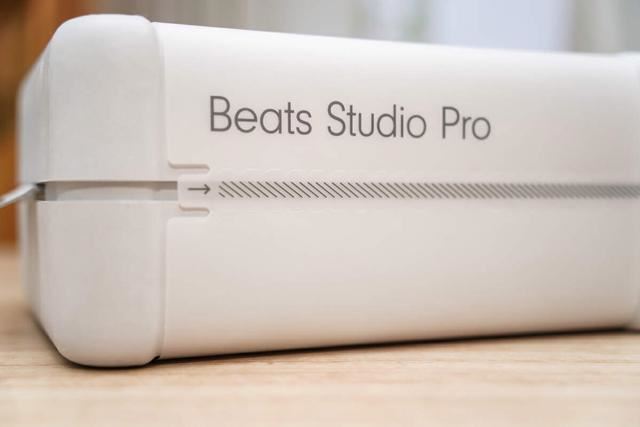 Beats Studio Pro值得购买吗? Pro 限量版头戴式耳机评测 第3张