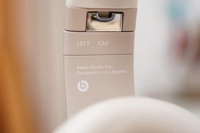 Beats Studio Pro值得购买吗? Pro 限量版头戴式耳机评测 第16张