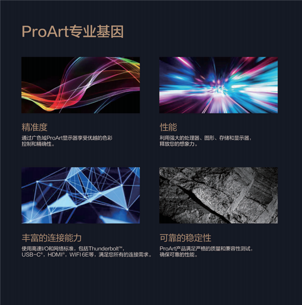 高效渲染 8K视界 华硕ProArt创艺国度携影视专业解决方案亮相BIRTV 2024 第2张