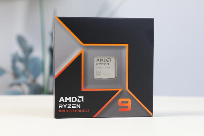 AMD锐龙9950X怎么样 AMD锐龙9950X首发评测 第6张