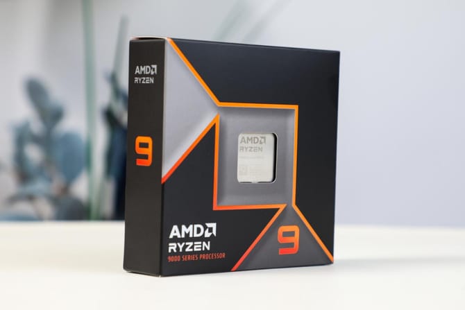 AMD锐龙9950X怎么样 AMD锐龙9950X首发评测 第7张