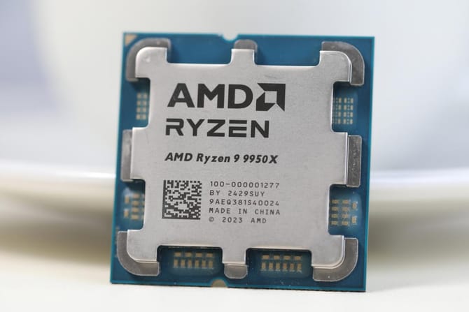 AMD锐龙9950X怎么样 AMD锐龙9950X首发评测 第8张