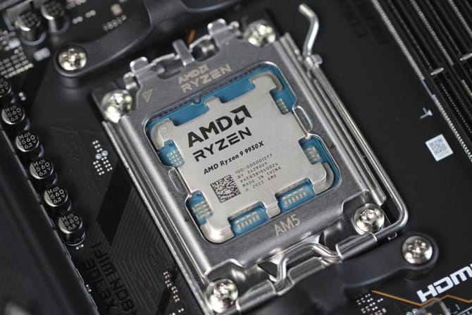 AMD锐龙9950X怎么样 AMD锐龙9950X首发评测 第10张