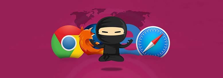 Chrome/Edge/Firefox浏览器怎么开启请勿跟踪功能?