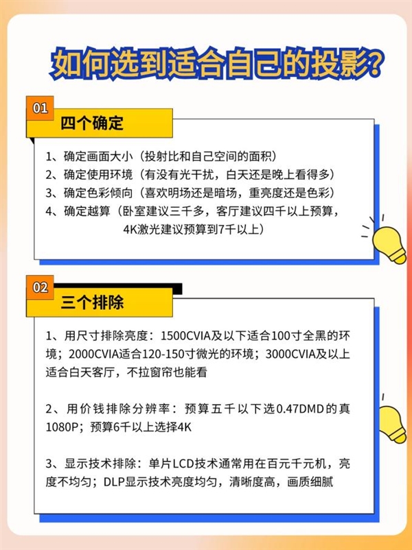 7000元哪个品牌投影最值得买：当贝X5SPro这 个价位性价比最高 第2张