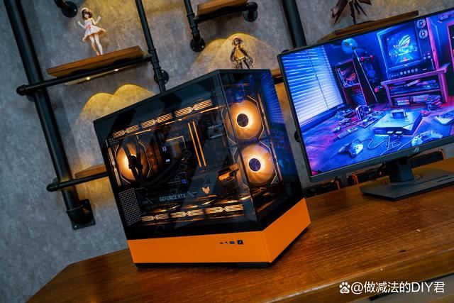 I5 13600KF+B760M重炮手+TUF RTX4070TIS主机组装教程 第3张