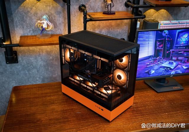 I5 13600KF+B760M重炮手+TUF RTX4070TIS主机组装教程 第4张