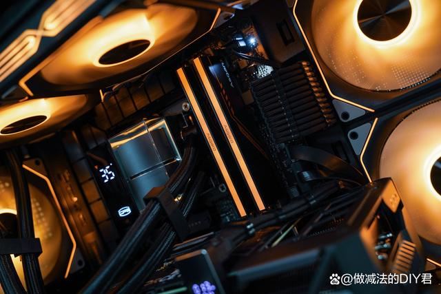 I5 13600KF+B760M重炮手+TUF RTX4070TIS主机组装教程 第12张