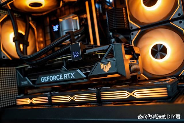 I5 13600KF+B760M重炮手+TUF RTX4070TIS主机组装教程 第13张