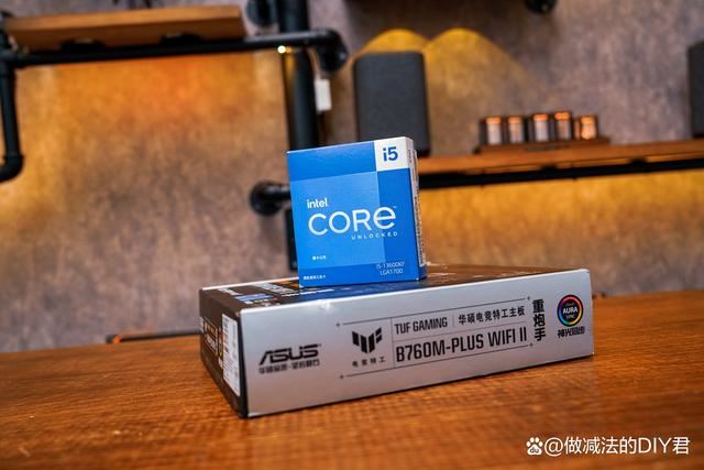 I5 13600KF+B760M重炮手+TUF RTX4070TIS主机组装教程 第16张