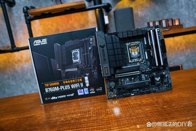 I5 13600KF+B760M重炮手+TUF RTX4070TIS主机组装教程 第18张