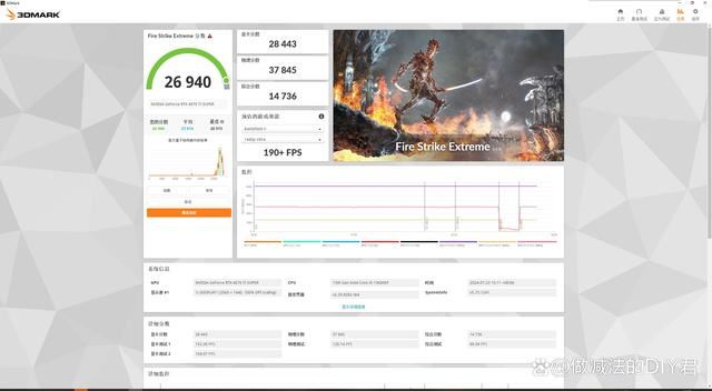 I5 13600KF+B760M重炮手+TUF RTX4070TIS主机组装教程 第66张