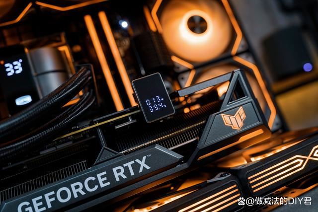 I5 13600KF+B760M重炮手+TUF RTX4070TIS主机组装教程 第70张