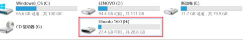 u盘没有fat32怎么办? Win10格式化U盘没有FAT32选项的解决办法 第1张