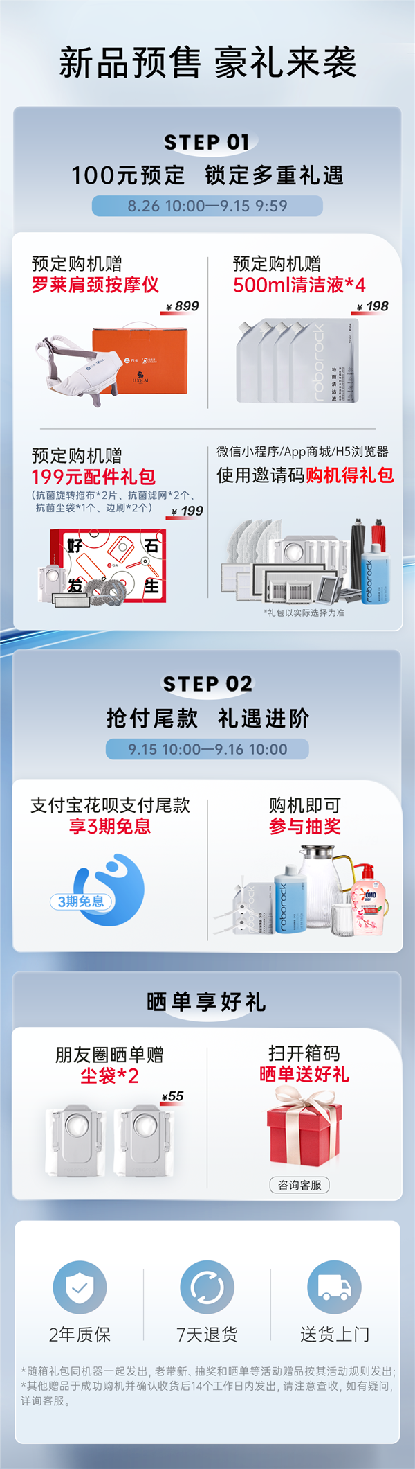 再不怕被困了！石头P20 Pro首创底盘升降 最高4厘米越障 第5张